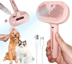 Spray Comb Pet Comb