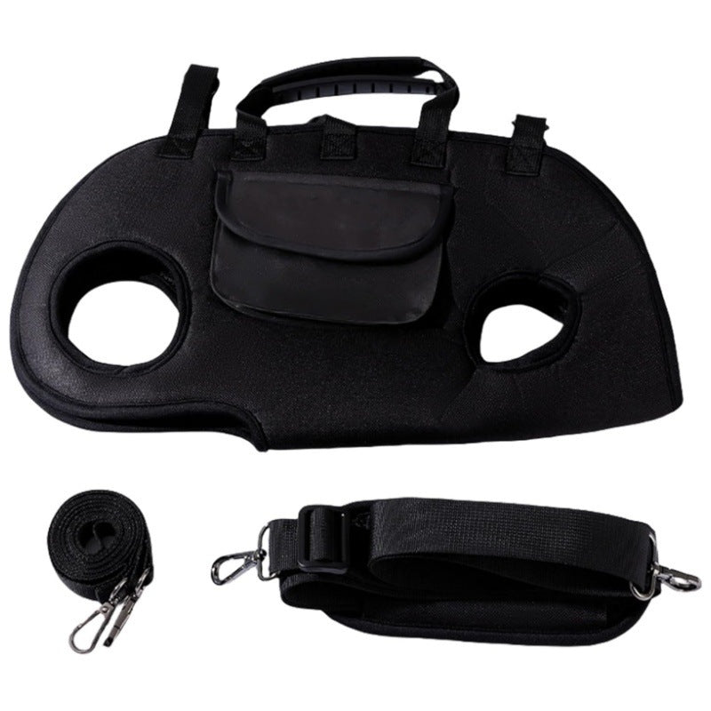 Portable Breathable Pet Carrier Bag and Backpack 2 in 1