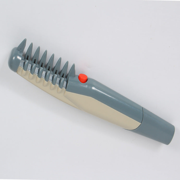 Hirundo Knot Out Electric Pet Grooming Comb