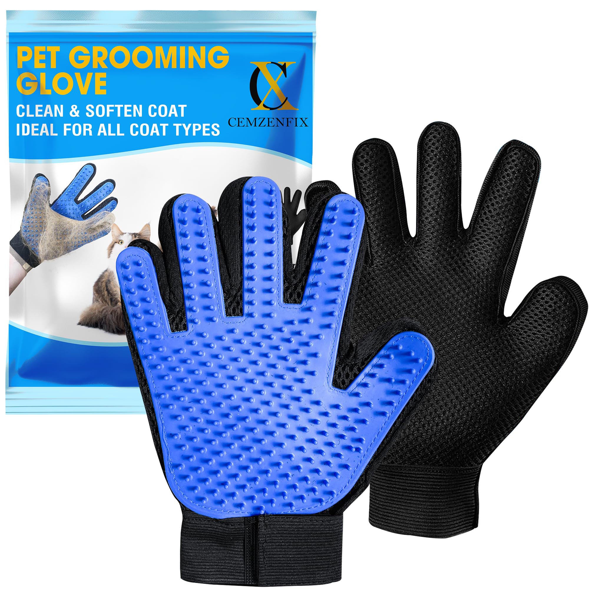 Pet Hair Remover Glove
