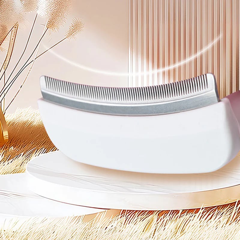 Efficient Pet Hair Removal Comb