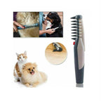 Hirundo Knot Out Electric Pet Grooming Comb