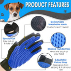 Pet Hair Remover Glove