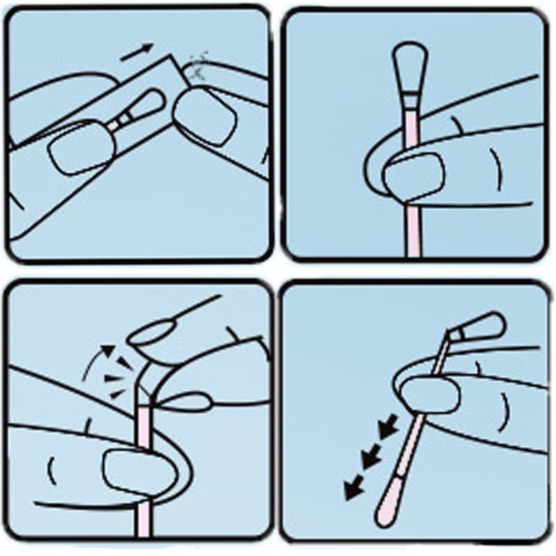 All-in-One Pet Ear Cleaning Swabs