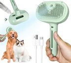 Spray Comb Pet Comb