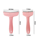 Efficient Pet Hair Removal Comb