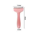 Efficient Pet Hair Removal Comb