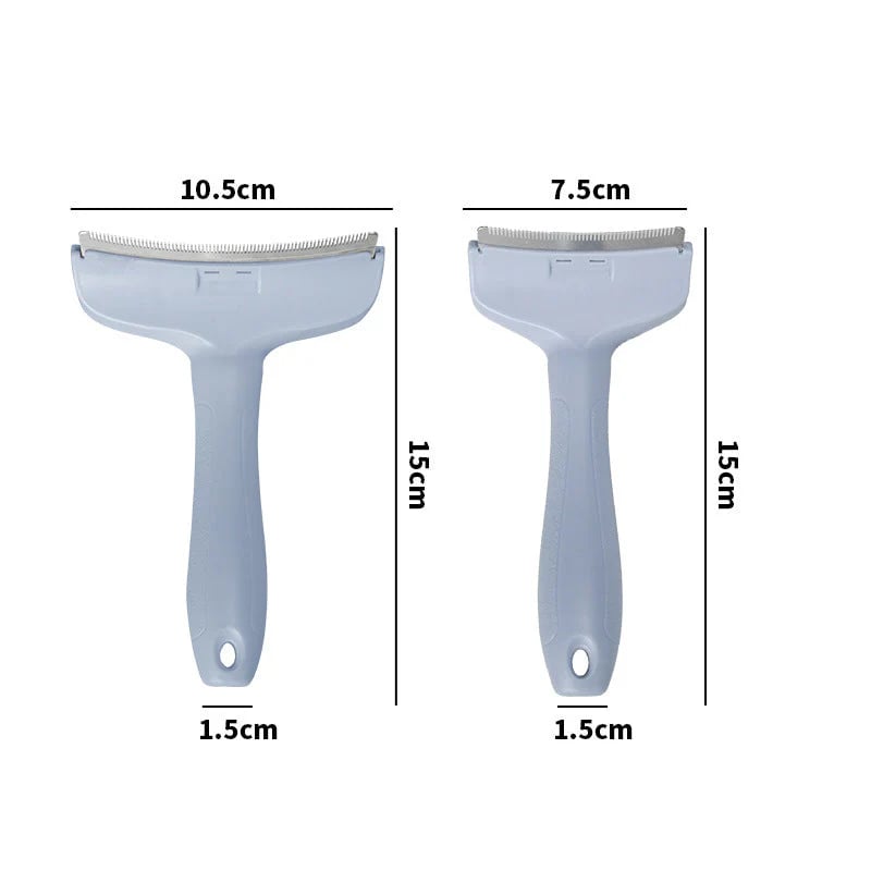Efficient Pet Hair Removal Comb
