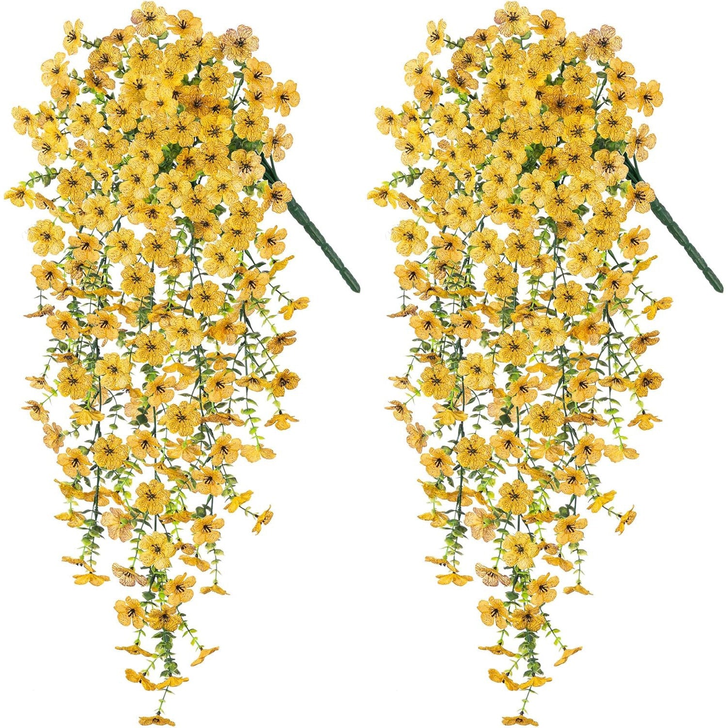 Eucalyptus Wall Hanging Home Decor Artificial Greenery Patio Vine Hanging Decoration