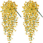 Eucalyptus Wall Hanging Home Decor Artificial Greenery Patio Vine Hanging Decoration