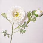 1pcs Artificial Flowers Hand moisturizing flower mullein peony living room bedroom