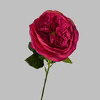 1pcs Artificial Flowers Single Simulation Flower Hand Moisturizing Rose