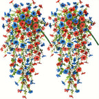 Eucalyptus Wall Hanging Home Decor Artificial Greenery Patio Vine Hanging Decoration