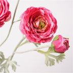 1pcs Artificial Flowers Hand moisturizing flower mullein peony living room bedroom