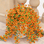 Eucalyptus Wall Hanging Home Decor Artificial Greenery Patio Vine Hanging Decoration