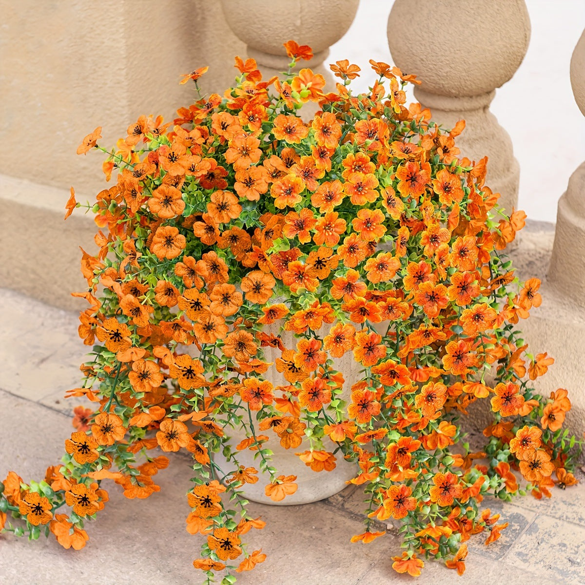 Eucalyptus Wall Hanging Home Decor Artificial Greenery Patio Vine Hanging Decoration