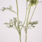 1pcs Artificial Flowers Hand moisturizing flower mullein peony living room bedroom