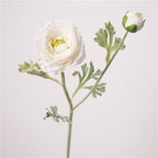 1pcs Artificial Flowers Hand moisturizing flower mullein peony living room bedroom