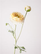 1pcs Artificial Flowers Hand moisturizing flower mullein peony living room bedroom