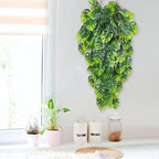 Artificial Plants Persian Grass Wall Hanging Green Plants Decoration 79cm Home Wedding Garden Decoration Fake Plant Rattan Vines