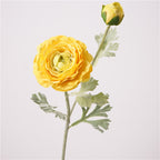 1pcs Artificial Flowers Hand moisturizing flower mullein peony living room bedroom