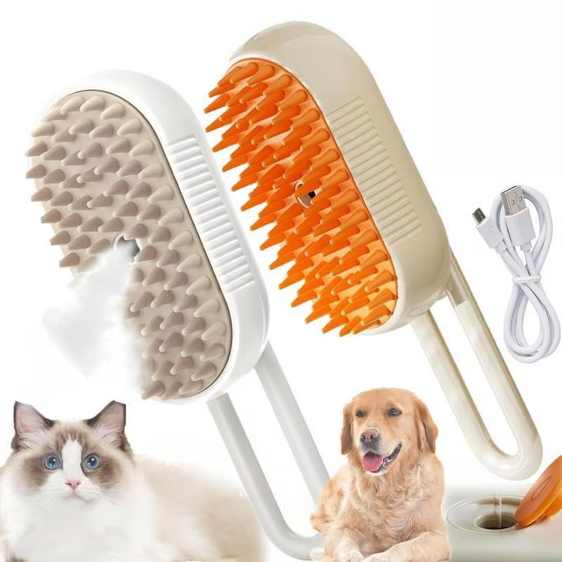 🐶3 in 1 Pet Steam Brush🐱