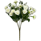 Simulation flowers wedding bouquet flowers lilac hand bouquet small flower arrangement ornaments upscale