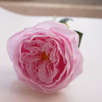 1pcs Artificial Flowers Single Simulation Flower Hand Moisturizing Rose