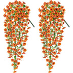 Eucalyptus Wall Hanging Home Decor Artificial Greenery Patio Vine Hanging Decoration