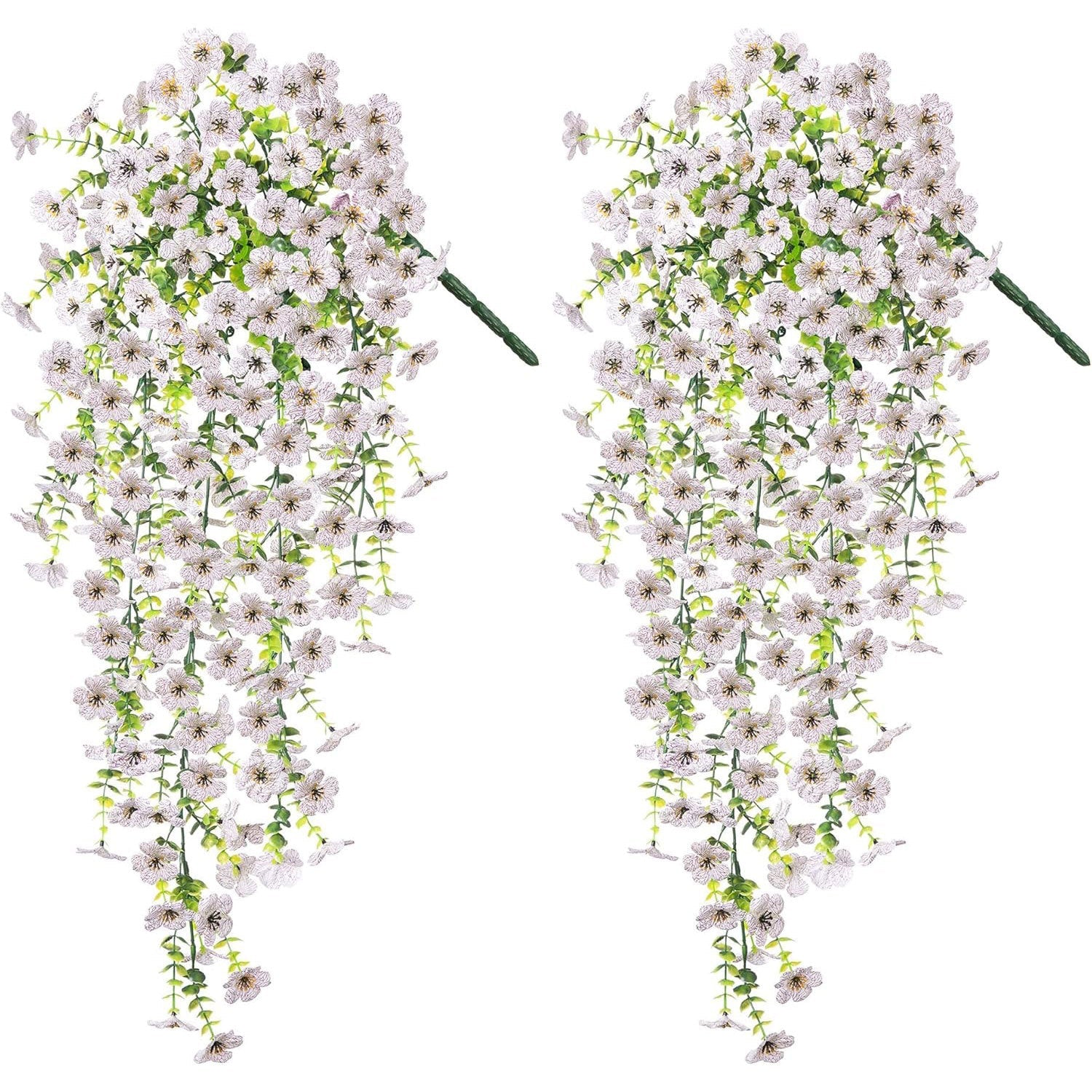 Eucalyptus Wall Hanging Home Decor Artificial Greenery Patio Vine Hanging Decoration