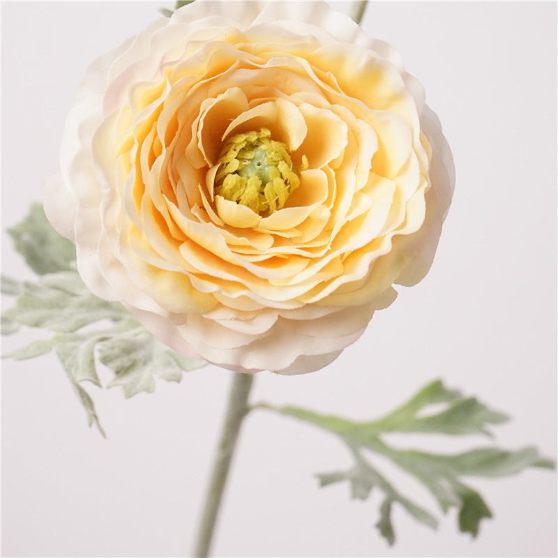 1pcs Artificial Flowers Hand moisturizing flower mullein peony living room bedroom