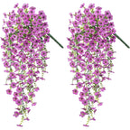 Eucalyptus Wall Hanging Home Decor Artificial Greenery Patio Vine Hanging Decoration