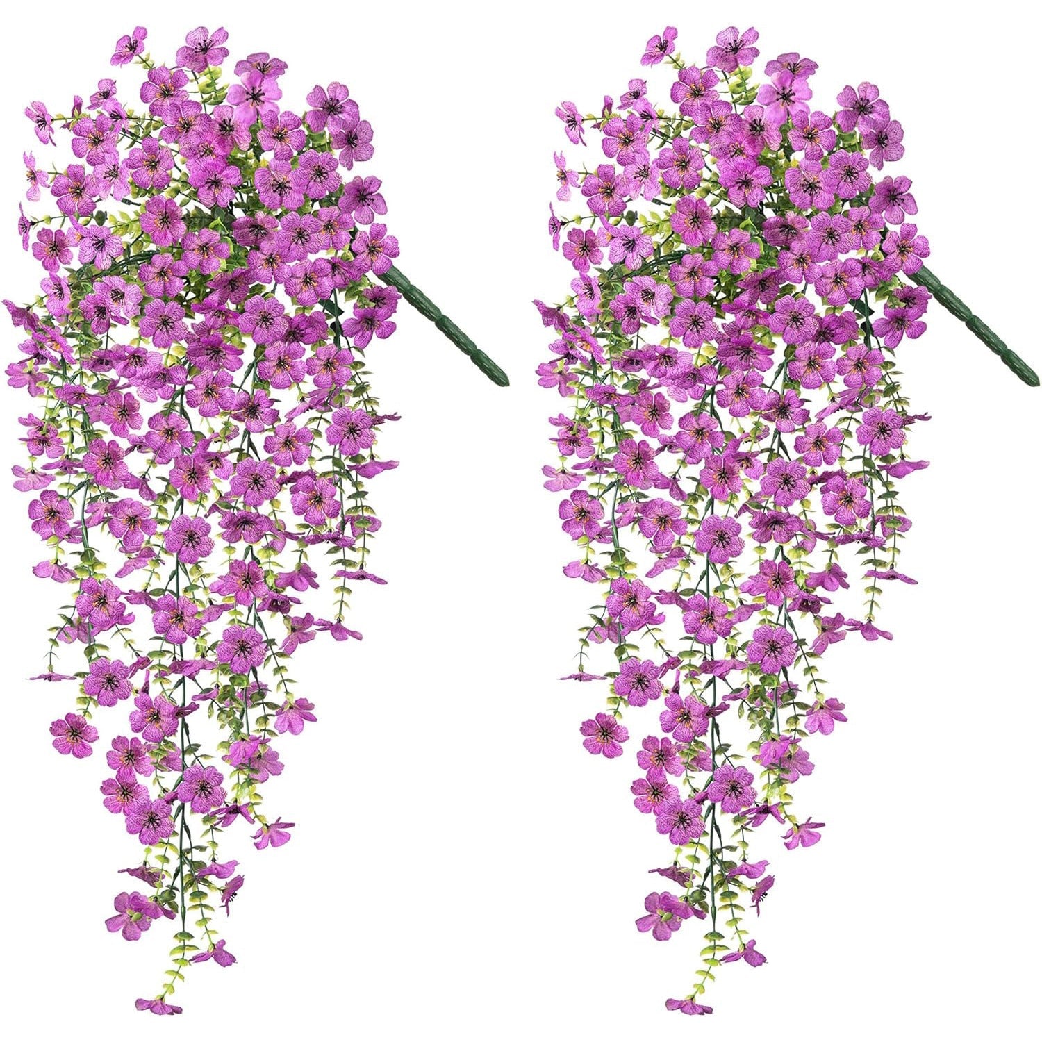 Eucalyptus Wall Hanging Home Decor Artificial Greenery Patio Vine Hanging Decoration