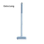 Extra long cleaning tool on a white background with 'Extra Long' text.