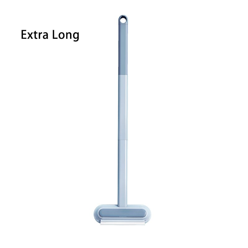 Extra long cleaning tool on a white background with 'Extra Long' text.